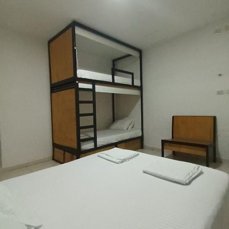 Nueve Uno Hostel Ríohacha Zewnętrze zdjęcie