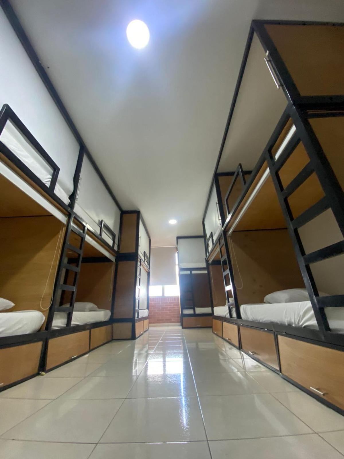Nueve Uno Hostel Ríohacha Zewnętrze zdjęcie