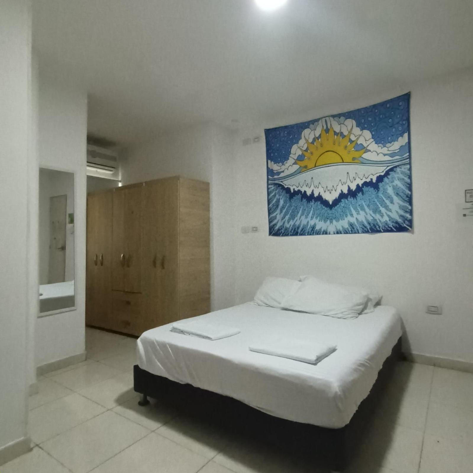 Nueve Uno Hostel Ríohacha Zewnętrze zdjęcie