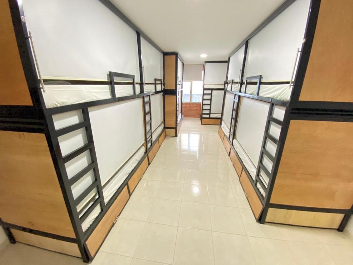 Nueve Uno Hostel Ríohacha Zewnętrze zdjęcie