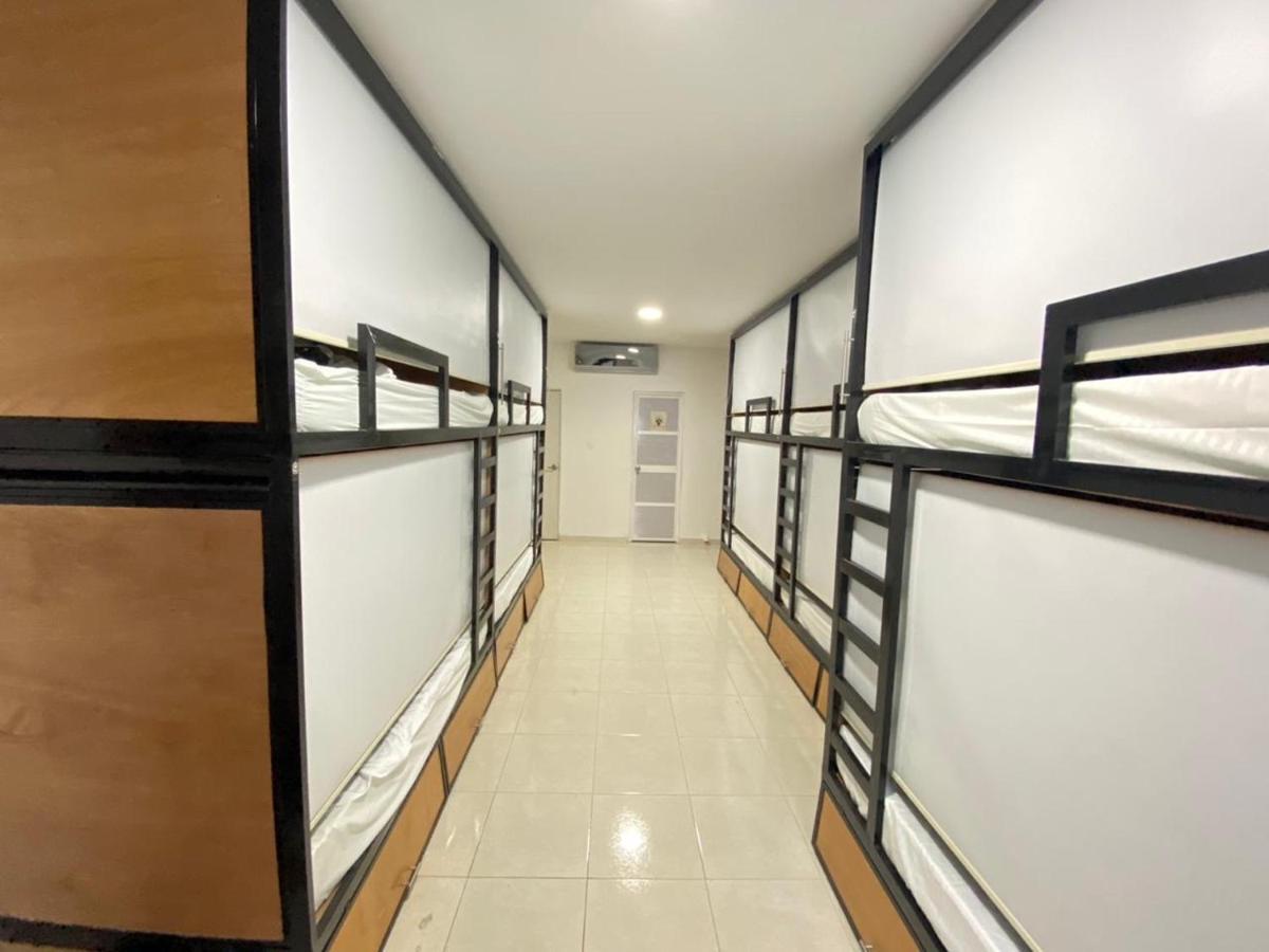 Nueve Uno Hostel Ríohacha Zewnętrze zdjęcie
