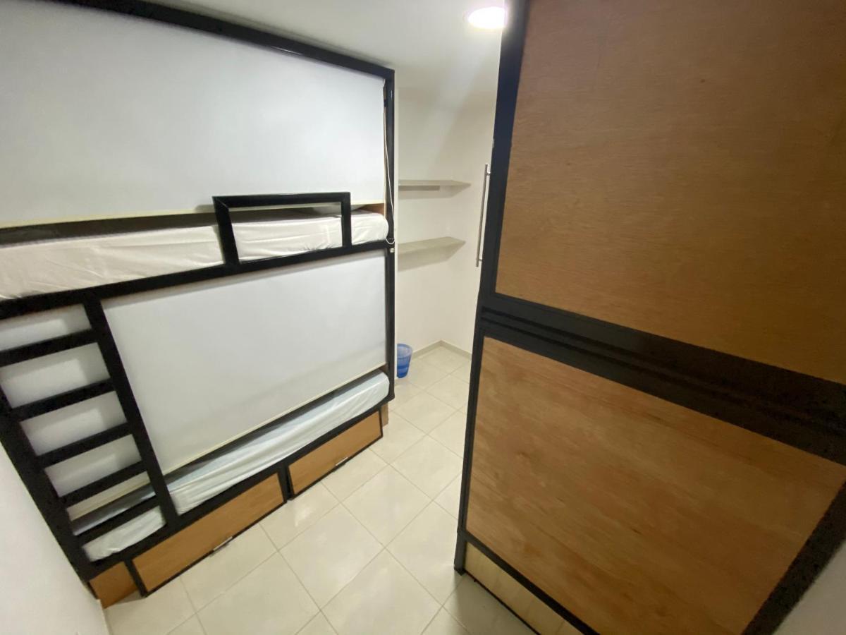 Nueve Uno Hostel Ríohacha Zewnętrze zdjęcie